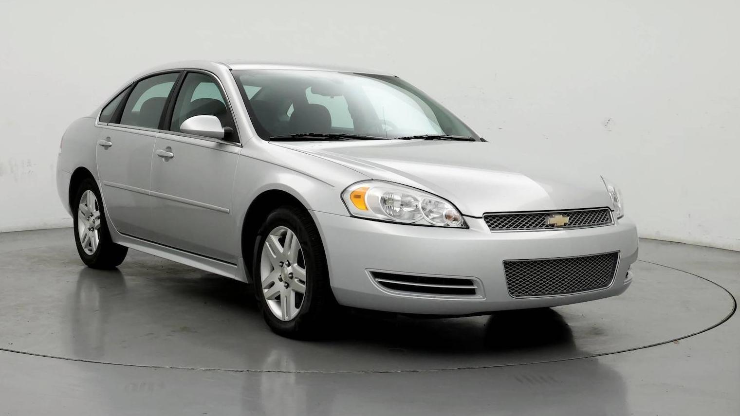 CHEVROLET IMPALA LIMITED 2016 2G1WB5E33G1121620 image